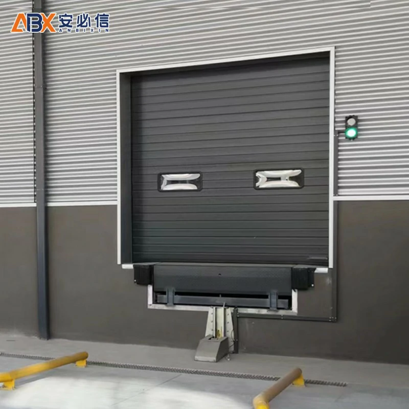 淮南垂直滑升门