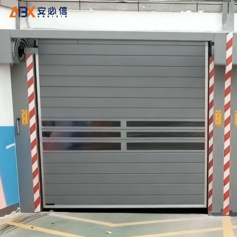 淮南消防快速门